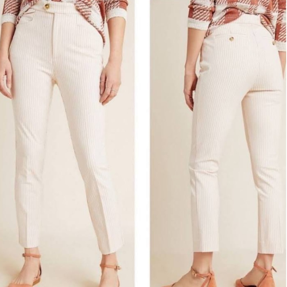 Anthropologie Petite Pants